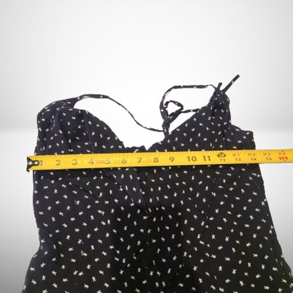Stunning Thierry Mugler Miami Style Polka Dress with Front Tie - Picture 16 of 16